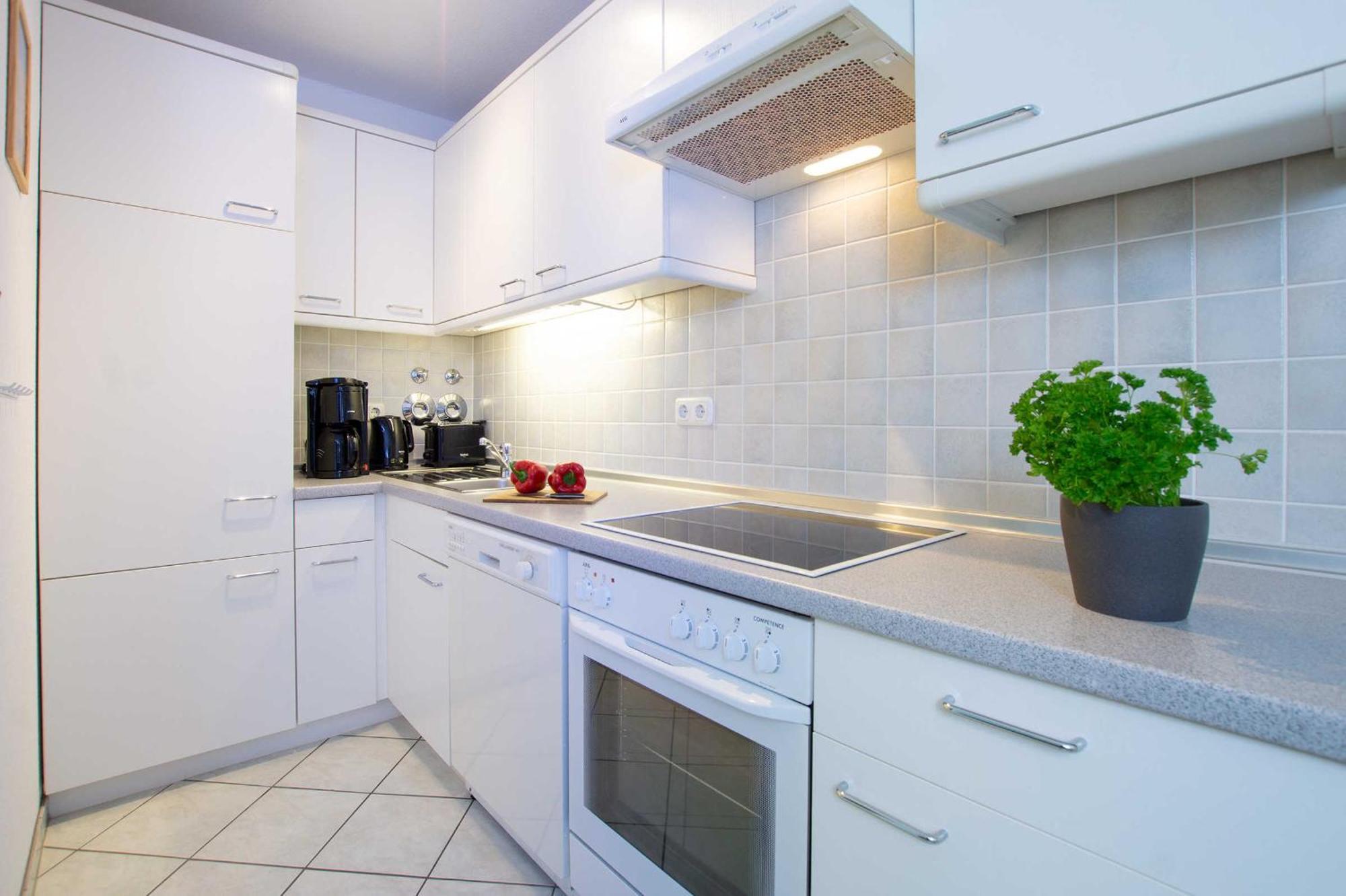 Ost5A Apartamento Niendorf  Exterior foto